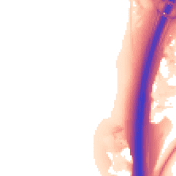 Daytime road noise heatmap for DL10 5NL