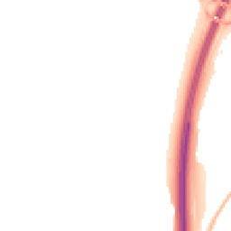 Night-time road noise heatmap for DL10 5NL