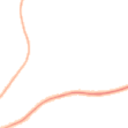 Night-time road noise heatmap for DL10 5QD