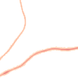 Night-time road noise heatmap for DL10 5QE