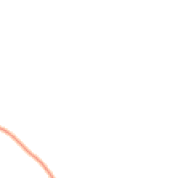 Night-time road noise heatmap for DL10 6AJ