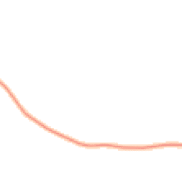 Night-time road noise heatmap for DL10 6AL