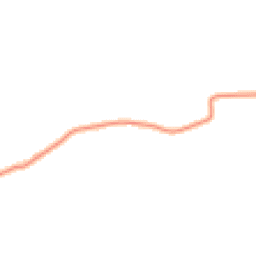 Daytime road noise heatmap for DL10 6AN