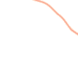 Night-time road noise heatmap for DL10 6AR