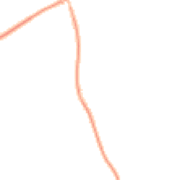 Night-time road noise heatmap for DL10 6BH