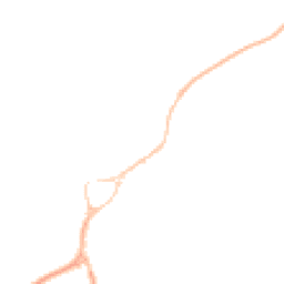 Night-time road noise heatmap for DL10 6DY
