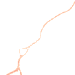Night-time road noise heatmap for DL10 6EA