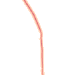 Daytime road noise heatmap for DL10 6EY