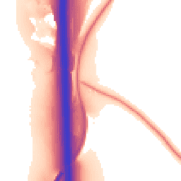 Daytime road noise heatmap for DL10 6NL