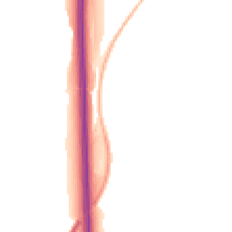 Night-time road noise heatmap for DL10 6NL