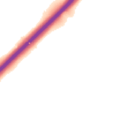 Night-time road noise heatmap for DL10 6NQ