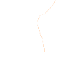 Daytime road noise heatmap for DL10 6QH