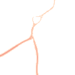 Night-time road noise heatmap for DL10 6TQ