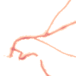 Night-time road noise heatmap for DL10 7AT