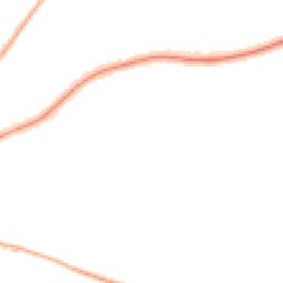 Night-time road noise heatmap for DL10 7BL