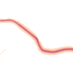 Daytime road noise heatmap for DL10 7ER