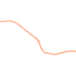 Night-time road noise heatmap for DL10 7ER
