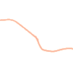 Night-time road noise heatmap for DL10 7ES