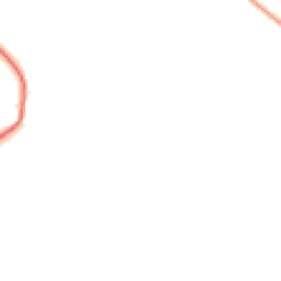 Night-time road noise heatmap for DL10 7EU