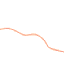 Night-time road noise heatmap for DL10 7EY