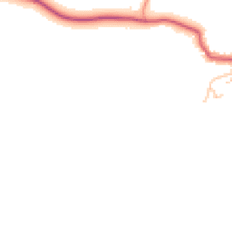 Daytime road noise heatmap for DL10 7PH