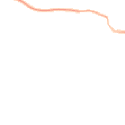 Night-time road noise heatmap for DL10 7PH