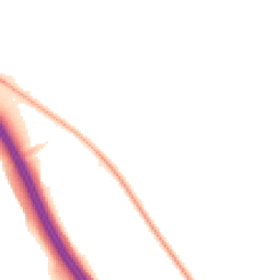 Night-time road noise heatmap for DL10 7PX