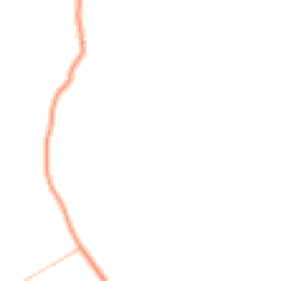 Daytime road noise heatmap for DL10 7RH