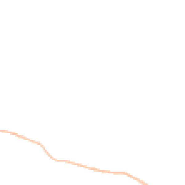 Night-time road noise heatmap for DL12 0AW