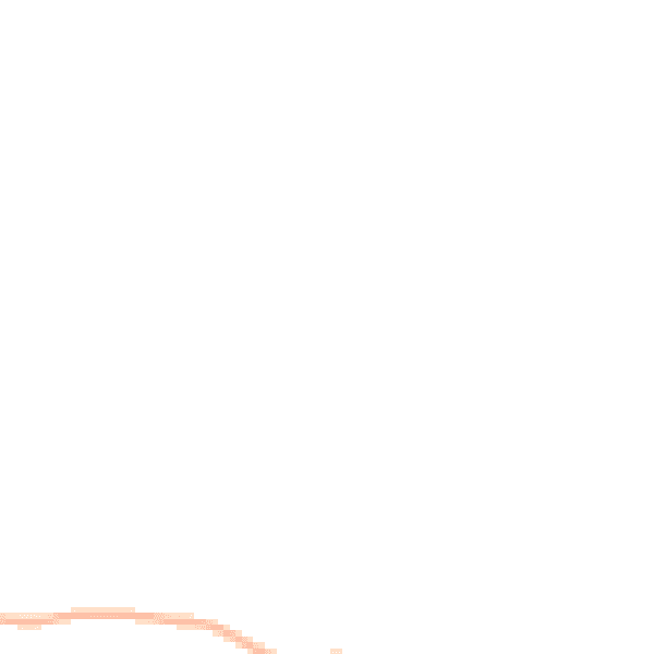 Night-time road noise heatmap for DL12 0EG