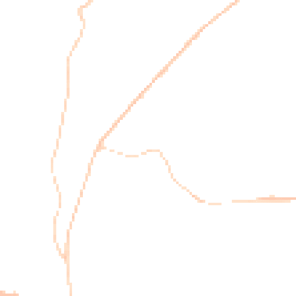 Daytime road noise heatmap for DL12 0RS