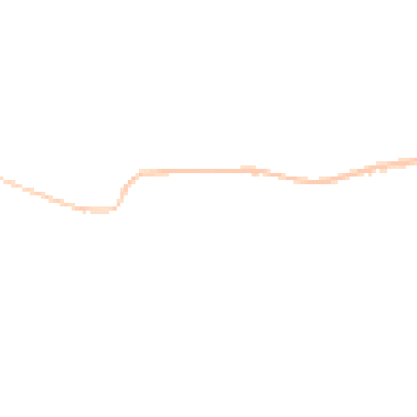 Night-time road noise heatmap for DL12 0TW