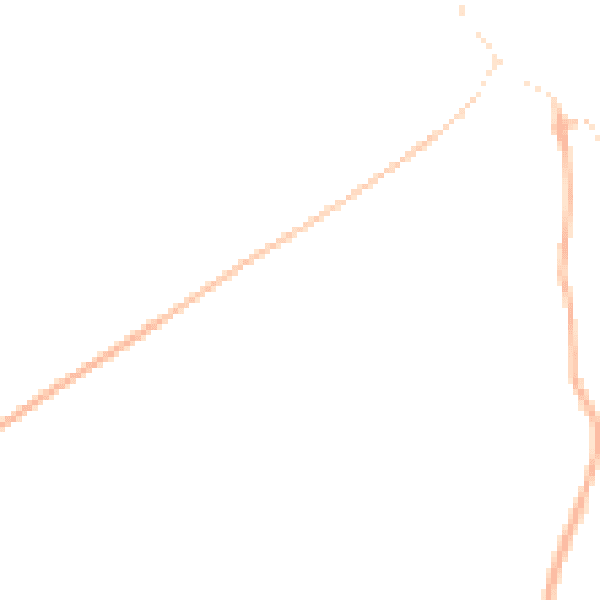 Night-time road noise heatmap for DL12 9AH