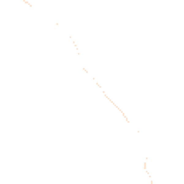 Night-time road noise heatmap for DL12 9NU
