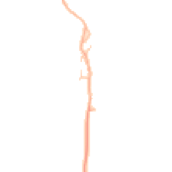 Daytime road noise heatmap for DL12 9PX