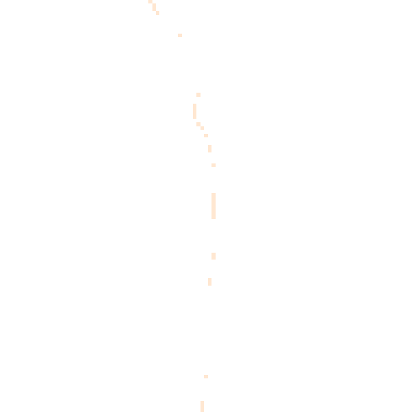 Night-time road noise heatmap for DL12 9PX