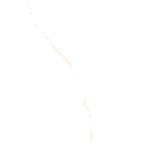 Night-time road noise heatmap for DL12 9QD