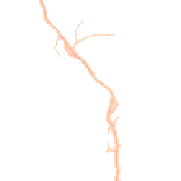 Daytime road noise heatmap for DL12 9QF