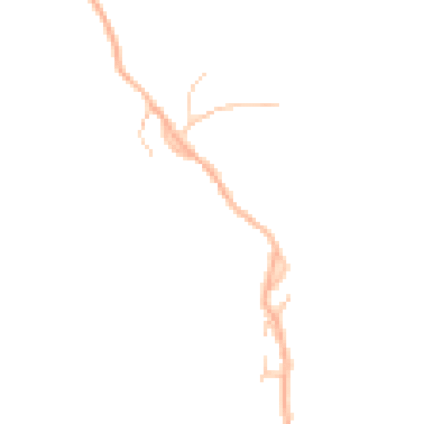 Daytime road noise heatmap for DL12 9QG