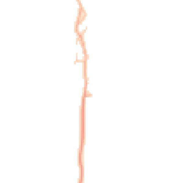 Daytime road noise heatmap for DL12 9QY