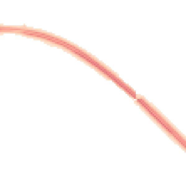 Night-time road noise heatmap for DL12 9SB