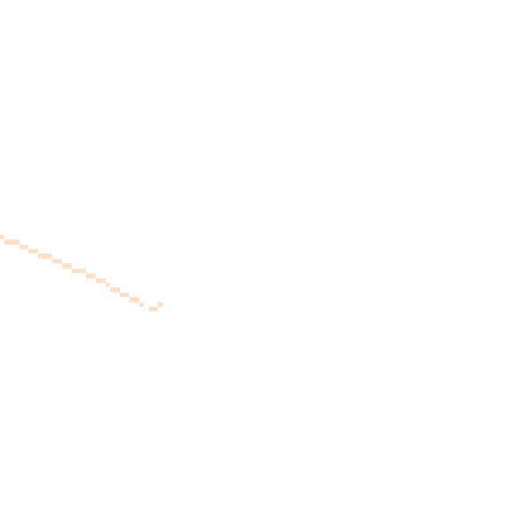 Daytime road noise heatmap for DL12 9UN