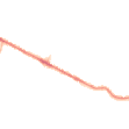 Night-time road noise heatmap for DL15 0AG