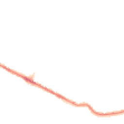 Night-time road noise heatmap for DL15 0AH