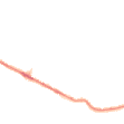 Night-time road noise heatmap for DL15 0AJ