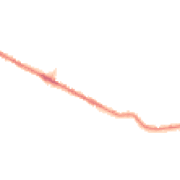 Night-time road noise heatmap for DL15 0AW