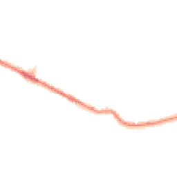 Night-time road noise heatmap for DL15 0AY