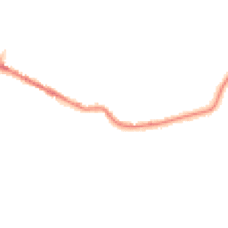Night-time road noise heatmap for DL15 0BB