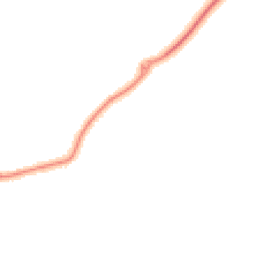 Night-time road noise heatmap for DL15 0BP