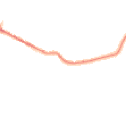 Night-time road noise heatmap for DL15 0BQ
